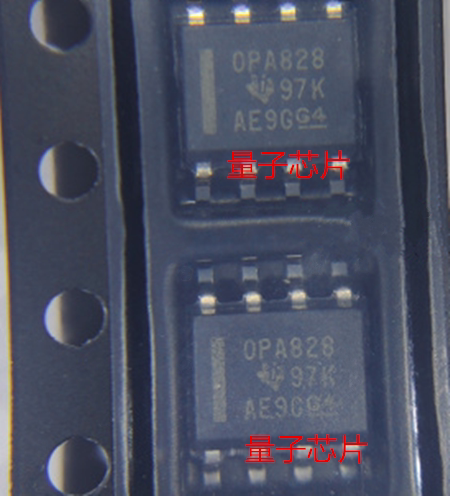 全新原装OPA828  OPA828ID  OPA828IDR  SOP-8