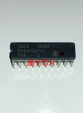 SN54HC374J  SN54HC374  CDIP-20