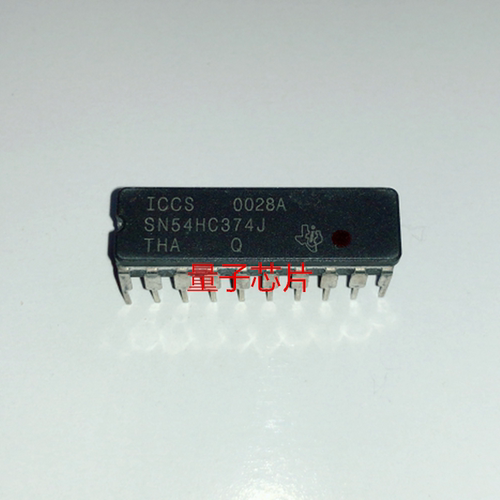 SN54HC374J  SN54HC374  CDIP-20