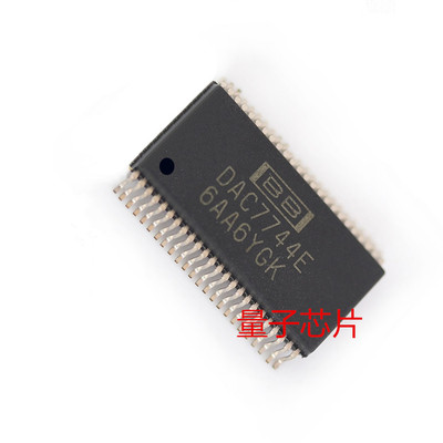全新DAC7744E DAC7744 SSOP-48