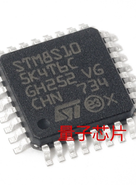 STM8S105K4T6C  STM8S105  QFP-32