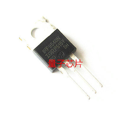 全新IRF9540N IRF540N场效应管TO-220