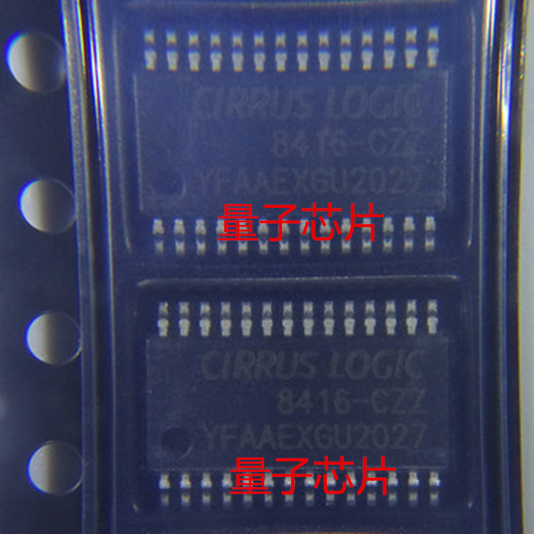 全新原装CS8416-CZZR  CS8416  8416-CZZ  TSSOP-28