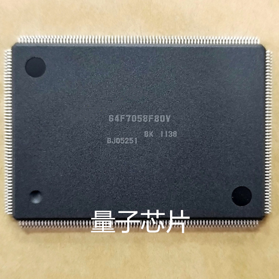 HD64F7058F80V  64F7058F80V  QFP-256