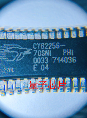 全新CY62256VLL-70SNI CY62256VLL SOP-28