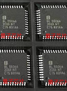 全新原装BL55066  LQFP-44