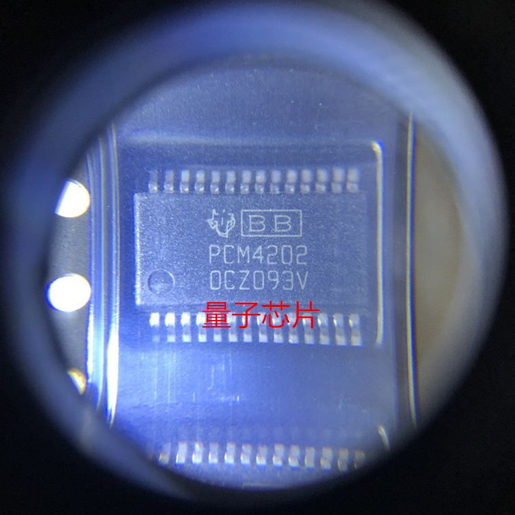 全新 PCM4202DBR  PCM4202  SSOP-28