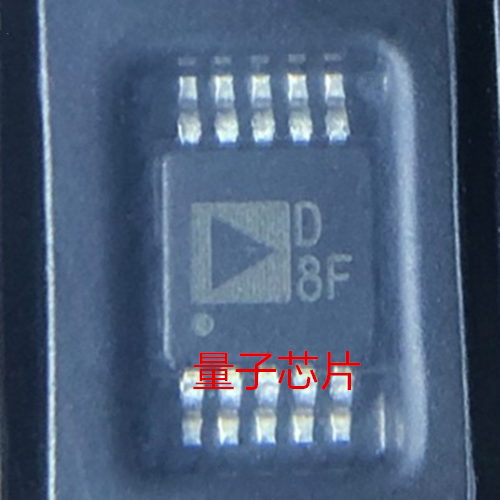 AD5324ARMZ  AD5324ARM  AD5324AR  AD5324  丝印D8F MSOP-10