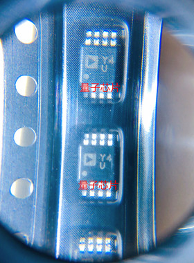 AD8422 丝印Y4U AD8422ARMZ AD8422ARM MSOP-8