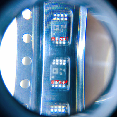 AD8422 丝印Y4U AD8422ARMZ AD8422ARM MSOP-8