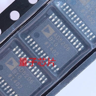 全新AD5206B10 AD5206B AD5206 TSSOP-24