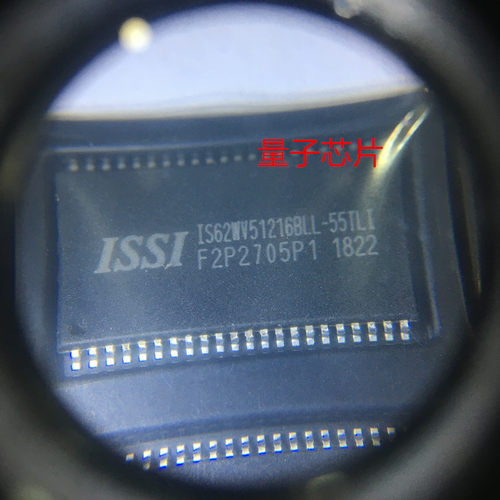 IS62WV51216BLL-55TLI/IS62WV51216BLL 全新TSOP44/IS62WV51216