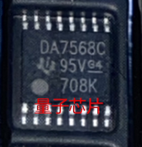 全新DAC7568IAPWR DAC7568ICPWR DA7568A DA7568C TSSOP-16