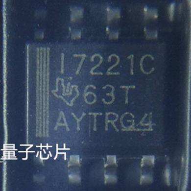 全新ISO7221CDR ISO7221IDR ISO7221MDR 丝印I7221C ISO72M SOP-8