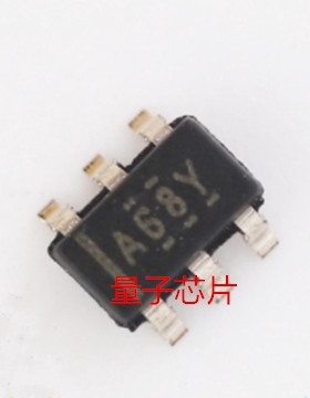 全新ADS7868IDBVR ADS7868IDB ADS7868 丝印A68Y SOT23-6