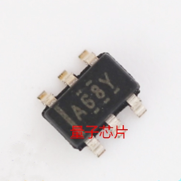 全新ADS7868IDBVR ADS7868IDB ADS7868 丝印A68Y SOT23-6