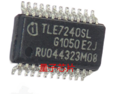 全新原装TLE7240SL  TLE7240 SSOP-24