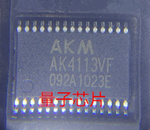 AK4113VF-E2 AK4113VF AK4113 TSSOP-30 立体声数字音频芯片