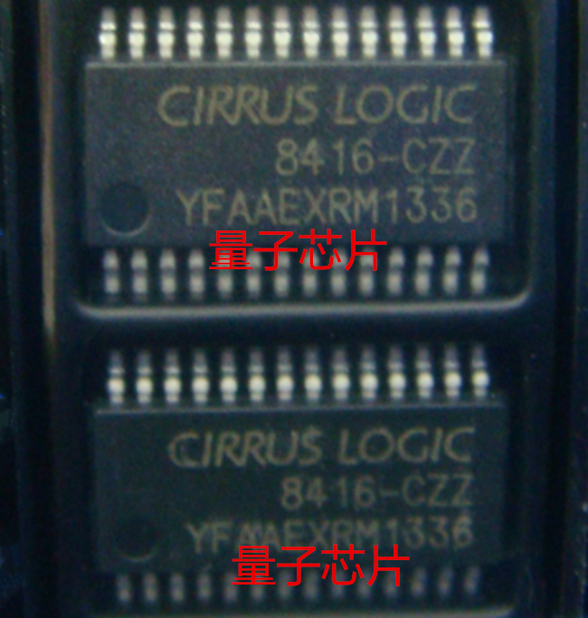 CS8406 CS8406-CZZ 8406-CZZ  TSSOP-28 数字音频接口