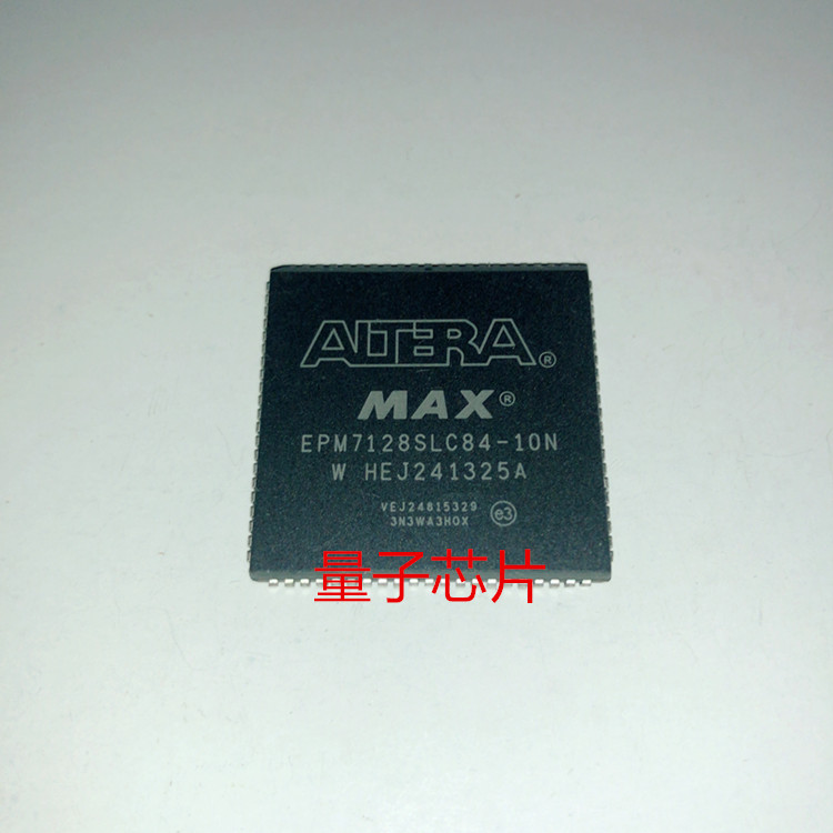 全新 EPM7128SLC84-10N  EPM7128SLC84  PLCC-84