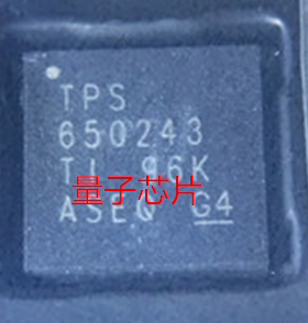 TPS650243QRHBRQ1 TPS650243RHBR  TPS650243 丝印650243 QFN-32