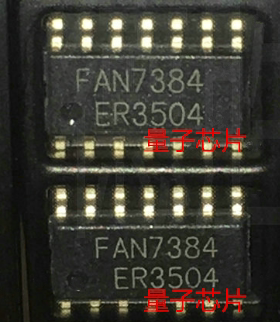 FAN7384 FAN7384MX SOP-14