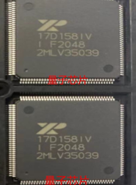 XR17D158CV-F  XR17D158IV  XR17D158  17D158IV 17D158CV QFP144