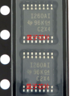 全新INA260AIPWR INA260AI 丝印I260AI TSSOP-16