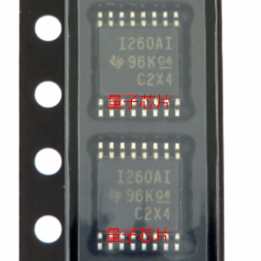 全新INA260AIPWR INA260AI 丝印I260AI TSSOP-16