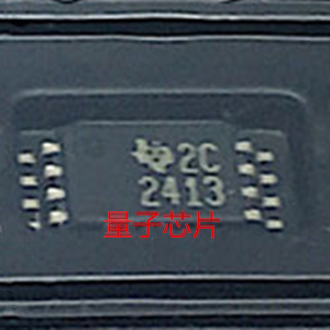 全新TPS2413PWR  TPS2413  丝印2413  TSSOP-8