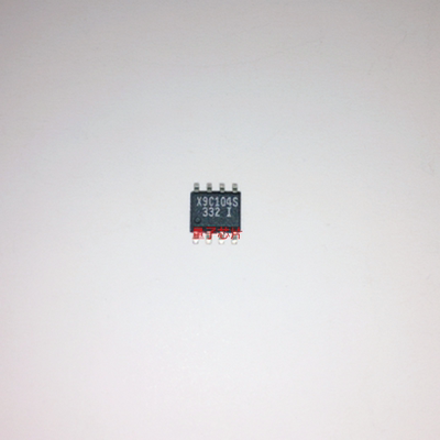 全新X9C104SIZT1  X9C104SIZ  X9C104S  SOP-8