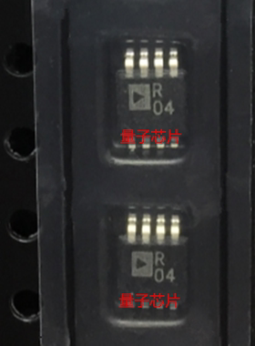 ADR444ARMZ  ADR444ARM  ADR444AR ADR444  丝印R04  MSOP-8