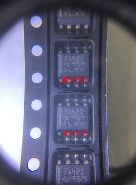 TLE2142IDR TLE2142CDR 2142I 21421 SOP8