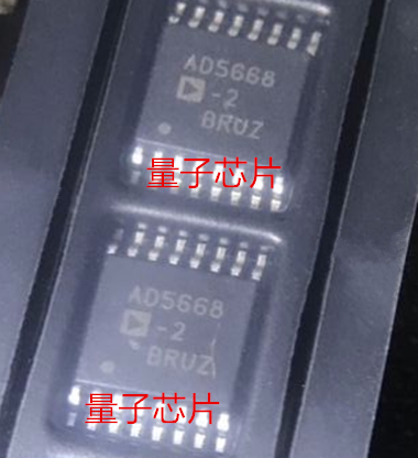 全新AD5668ARUZ AD5668BRUZ AD5668ARU 丝印AD5668 TSSOP-16