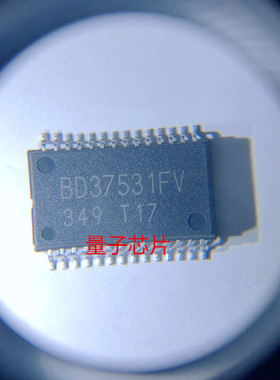 全新 BD37531FV-E2  BD37531FV  BD37531  TSSOP-28