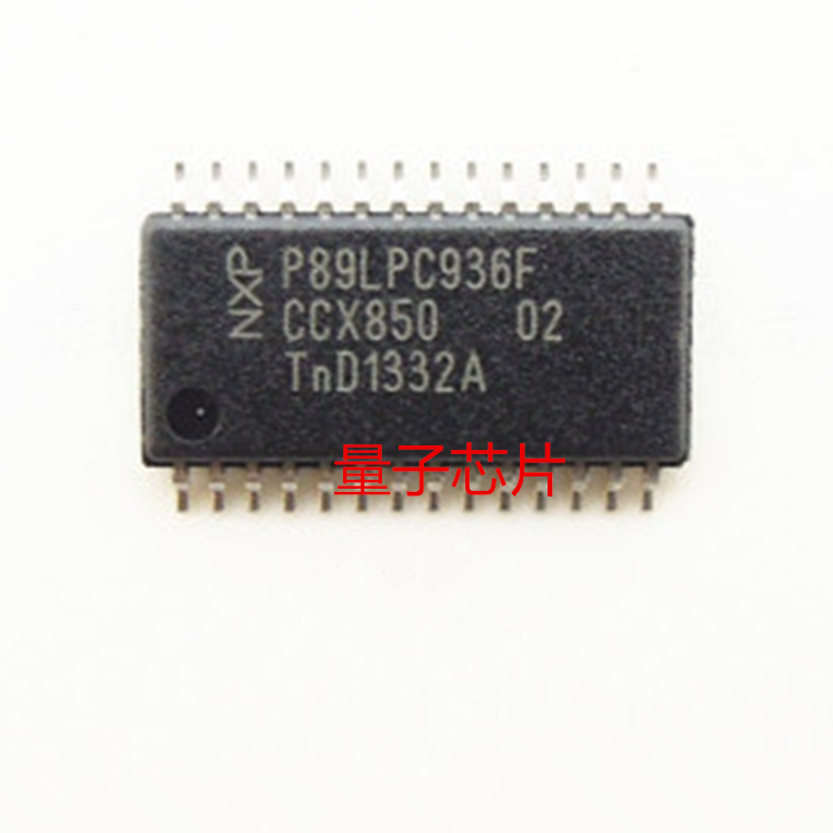 P89LPC936FDH  P89LPC936F  TSSOP-28