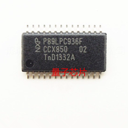 P89LPC936FDH  P89LPC936F  TSSOP-28