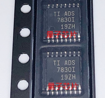 全新ADS7830IPWR  ADS7830 丝印7830I TSSOP-16