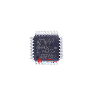 STM8S005K6T6C 8位微控制器 LQFP STM8S005C6T6