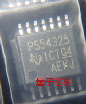 全新TPS54325PWPR TPS54325 丝印PS54325 TSSOP-14
