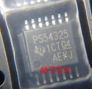 全新TPS54325PWPR TPS54325 丝印PS54325 TSSOP-14