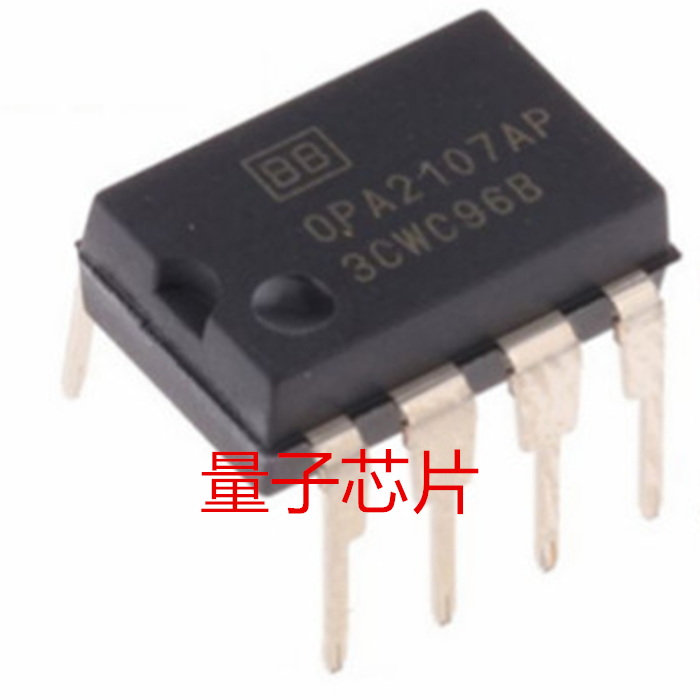 全新OPA2107AP DIP-8