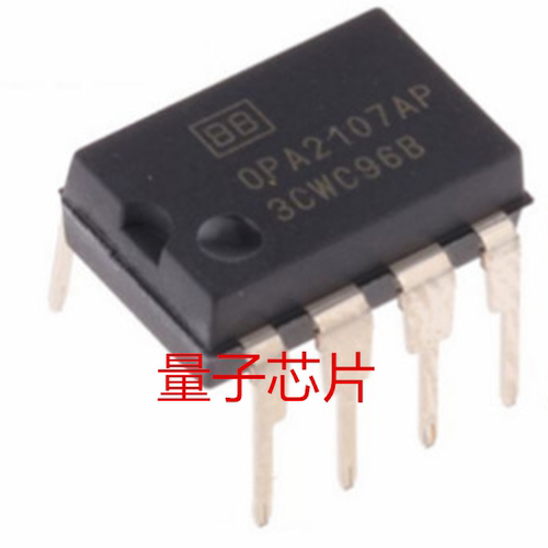 全新OPA2107AP DIP-8