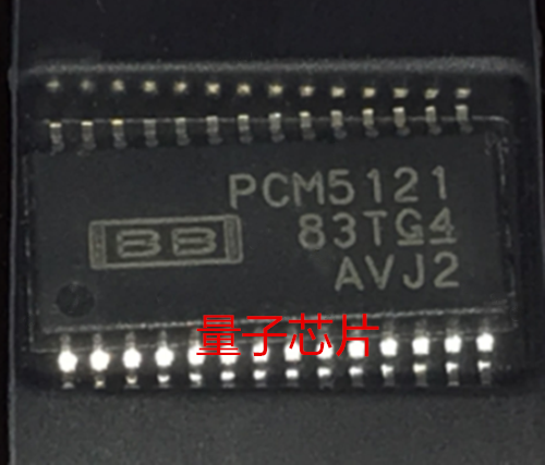 全新PCM5121PWR  PCM5121PW  PCM5121  TSSOP-28