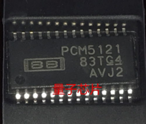 全新PCM5121PWR  PCM5121PW  PCM5121  TSSOP-28