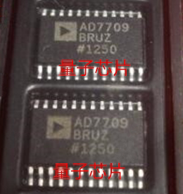 全新AD7709BRUZ AD7709BRU AD7709 TSSOP-24