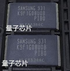 K9F1G08UOB-PIBO  K9F1G08UOB   TSOP48