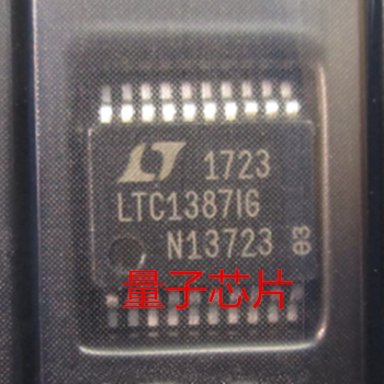 全新LTC1387IG LTC1387I LTC1387 SSOP-20