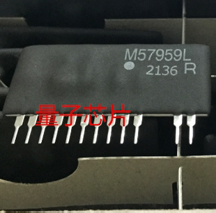 M57959L-01R M57959L ZIP-12