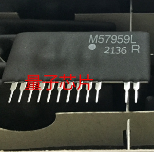 M57959L-01R  M57959L  ZIP-12